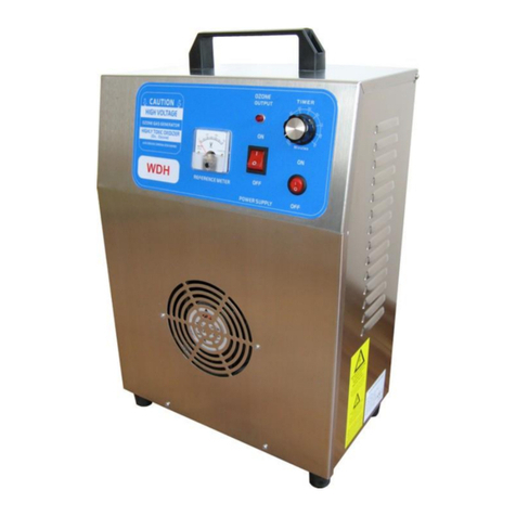 Aktobis WDH-AP005 operating manual