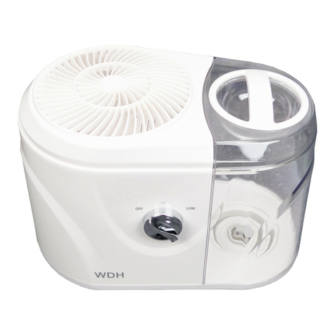 Aktobis WDH-SA6501 User manual