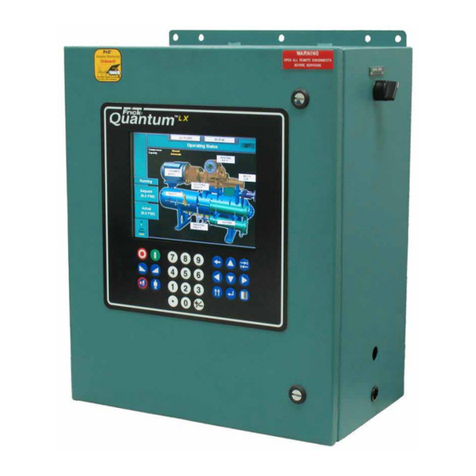Johnson Controls Frick QUANTUM LX Guide