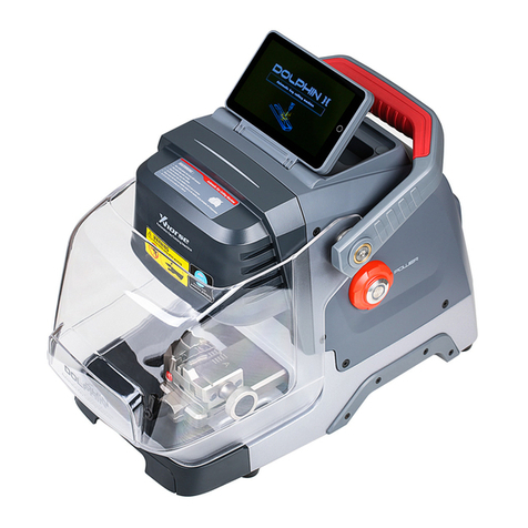 Xhorse Dolphin XP-005L user manual