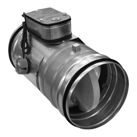 Mandik alnor FDMD manual