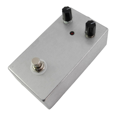 GOD CITY INSTRUMENTS Stockwell V1.1 Build guide