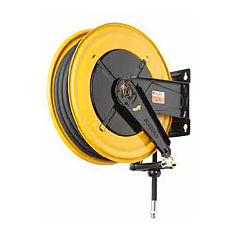 ECODORA 560 User manual
