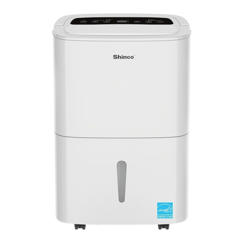 Shinco SDZ1-30P manual