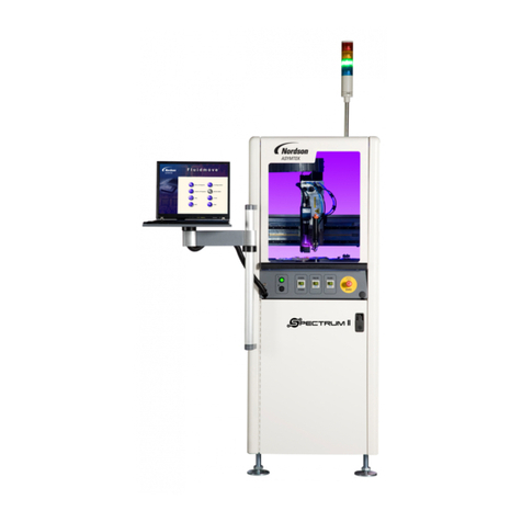 Nordson Spectrum HD Generation II Reference guide