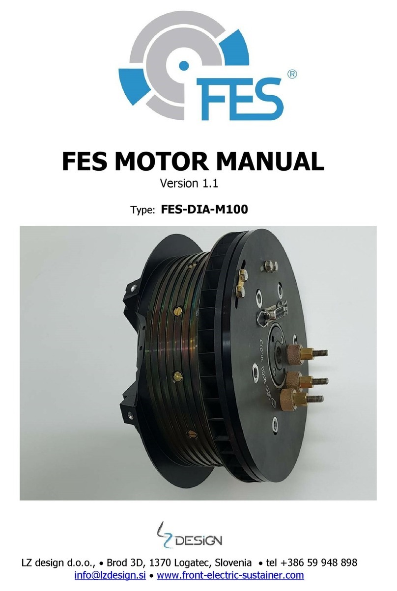 LZ design FES LCD Display manual