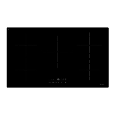 Caple C901I User manual