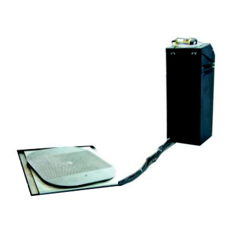 WERTHER INTERNATIONAL OMA 547SPF manual