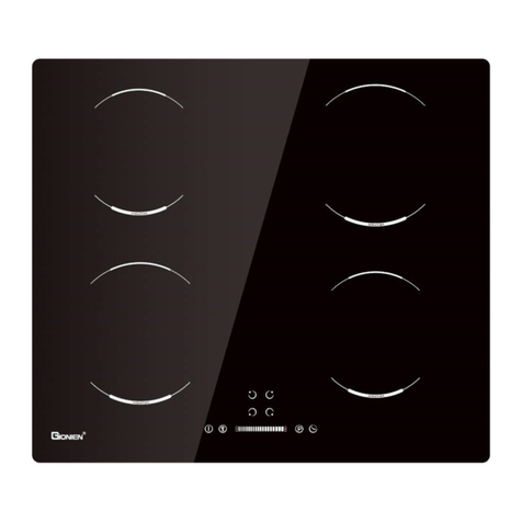 GIONIEN GIB464SC instruction manual