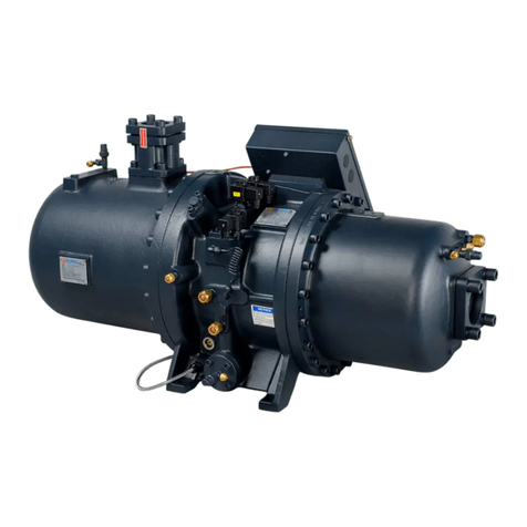Hanbell ExP Series User manual