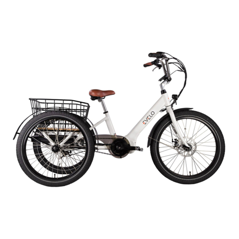 Evelo Compass Assembly