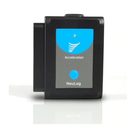 NeuLog NUL-227 User manual
