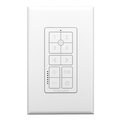 Russound IPK-1 product manual