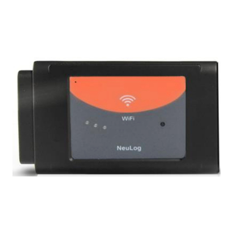 NeuLog WIFI-201 User manual
