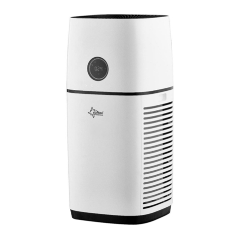 Suntec Wellness Klimatronic AirCare 4000 VirusEx H14... manual Suntec Wellness Klimatronic AirCare 4000 VirusEx H14... manual