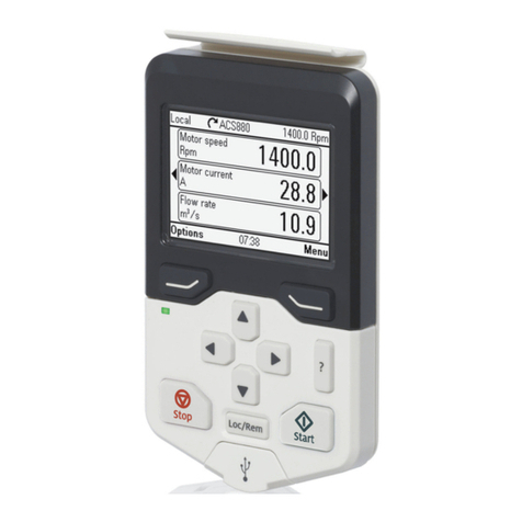 ABB ACS-AP Series user manual