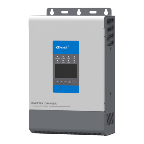Epever UP1000 user manual