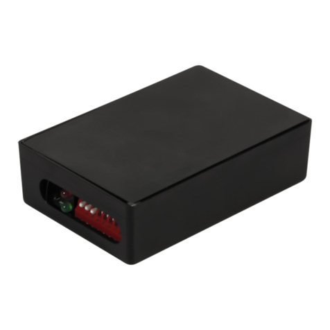 BEA LO-21 quick start guide