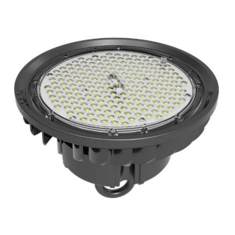 Beka LED OEFOLED 200 user manual