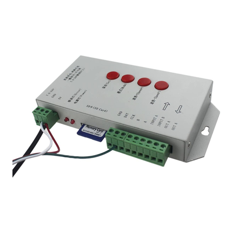 Beka LED T1000S user manual
