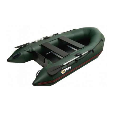 MIVARDI M-BOAT 320 P user guide