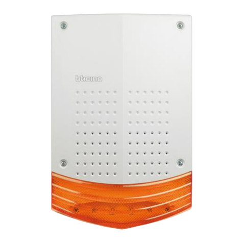 LEGRAND 4073 quick start guide