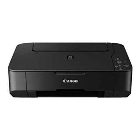 Canon PIXMA MP230 User manual Canon PIXMA MP230 User manual