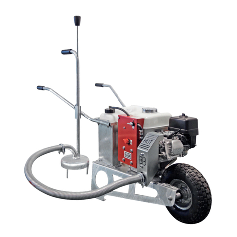 Mauki GX200 Operator's manual
