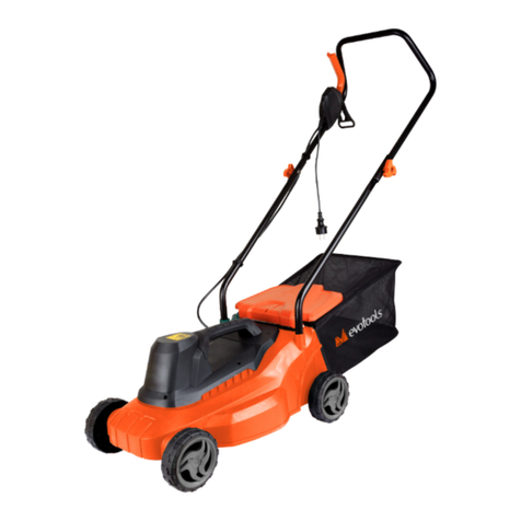 Evotools LM 1000 user manual