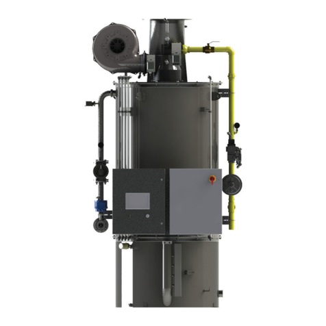 Armstrong Flo-Direct 2.0 AFD-1000 Installation, operation and maintenance manual