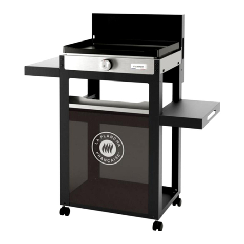 LE MARQUIER PLFE150DC User manual