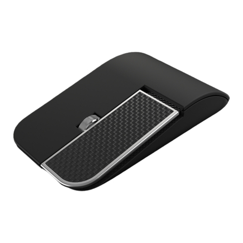 PORSCHE DESIGN ACER MOUSE RS quick start guide