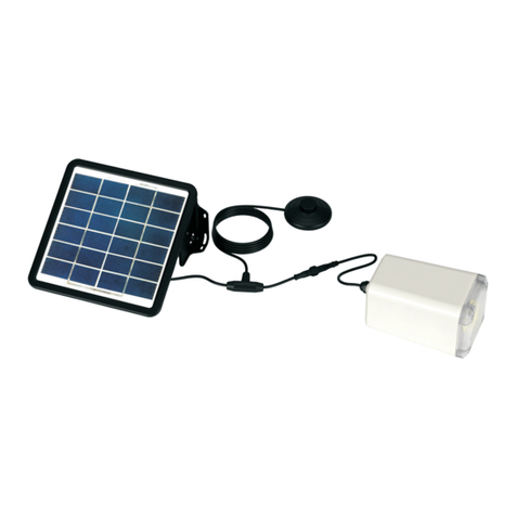 leadsun PEBOX E1 User manual