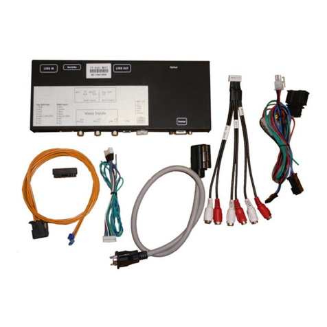 Caraudio-Systems c.LOGiC C2-MMI2G Series manual Caraudio-Systems c.LOGiC C2-MMI2G Series manual