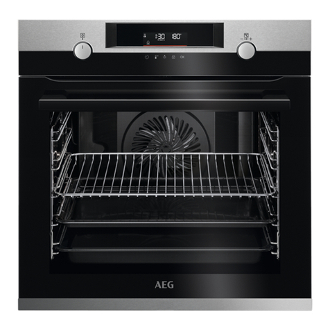 AEG BPE53507BM user manual