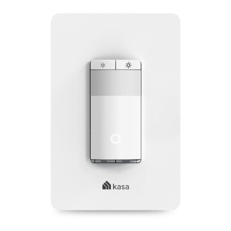 TP-Link KS220M User manual
