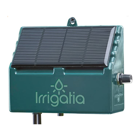 Irrigatia SOL-K12 Instructions for use