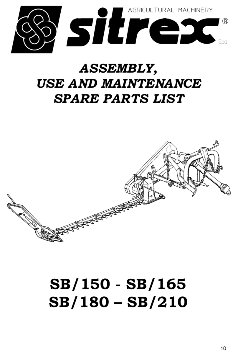 sitrex SB150 Quick setup guide