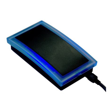 iDTRONIC EVO HF 2.0 quick start guide