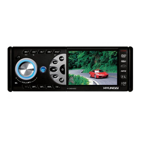 Hyundai H-CMD4002 instruction manual