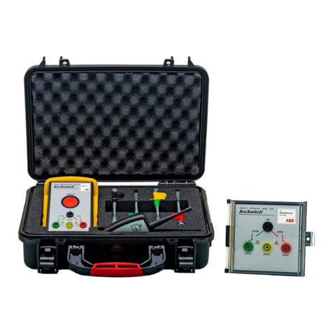 ABB ArcSwitch manual
