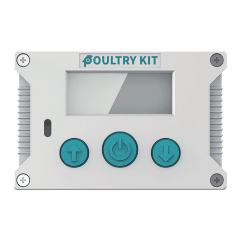VOSS.farming Poultry Kit User manual