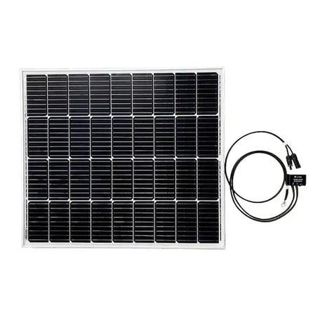 Grape Solar GS-100-KIT-IP68 Assembly instructions Grape Solar GS-100-KIT-IP68 Assembly instructions