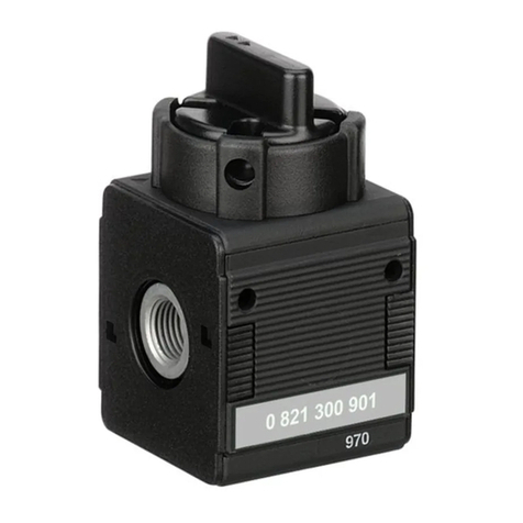Emerson AVENTICS NL1 User manual