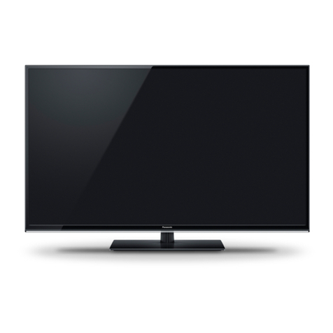 Panasonic TH-L50BL6M Service manual