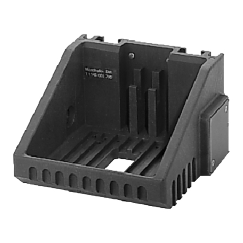 Cooper Crouse-Hinds CEAG 3 1145 000 962 User manual