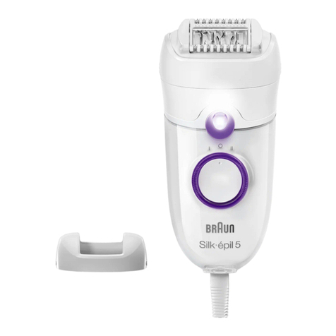 Braun silk-epil 5 manual