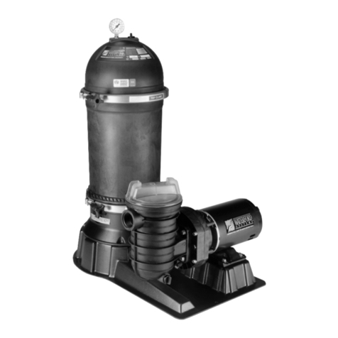 STA-RITE PTM50JWAD-03 User manual