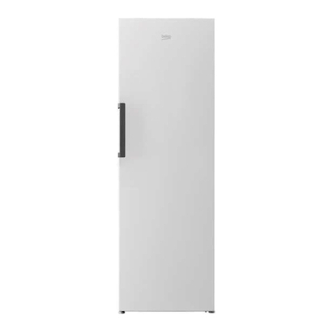 Beko RSSE445K21WN User manual Beko RSSE445K21WN User manual