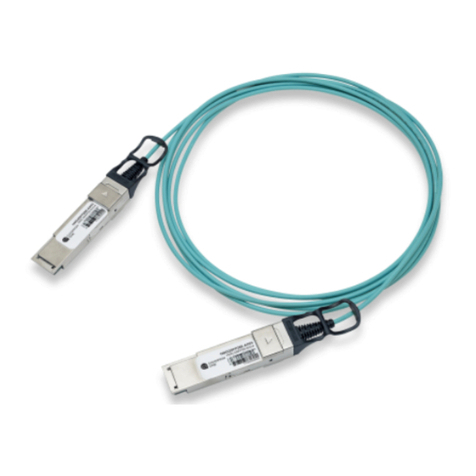 ADTRAN QSFP28 100G SR4 User manual